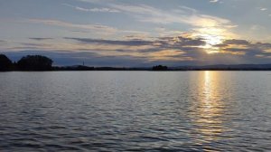 Прогулка на катере по озеру Большие Касли