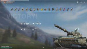 WoT Blitz • Tanks blitz • Concept 1B, VK 45.02 B, T32 • WoT Blitz лучшие реплеи • танки блиц