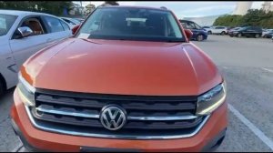 Видеообзор VOLKSWAGEN T-CROSS, 2020WVGZZZC1ZLY147445