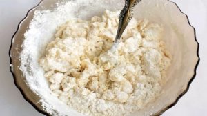 Чебуреки с картошкой