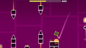 Time machine мой новый хардест (Geometry dash