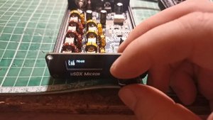 uSDX Micron 7 band