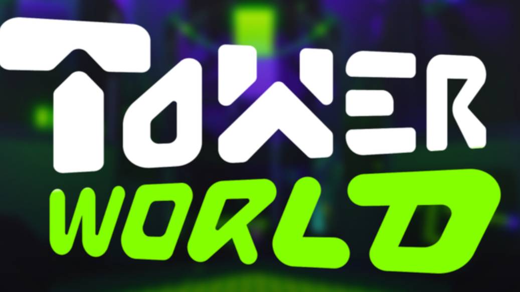 И ещё одна башня в тавер ворлд! смотреть онлайн