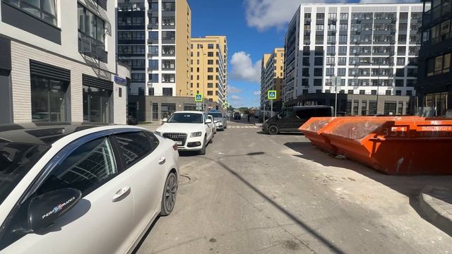 ЖК Скандинавия смотреть онлайн