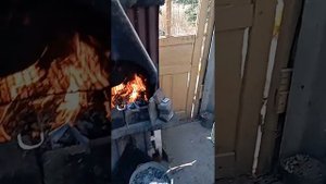 Огненная трансформация пространства прошлого в энергию будущего во времени настоящего