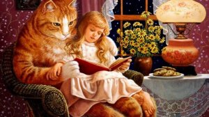 Песенка кота