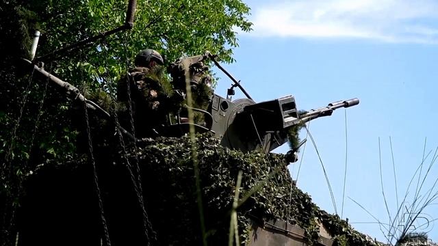 Контроль воздушного пространства