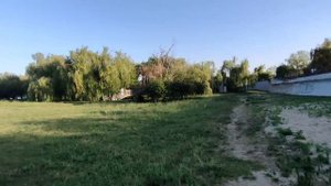 Таганрог. Пляж Тополёк и река рядом