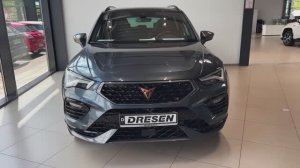 Cupra Ateca 2025 обзор