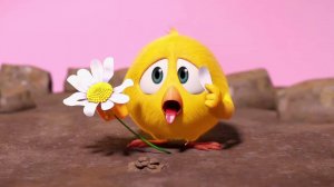 Пора кататься на коньках! Где сборник мультфильмов для детей "Цыпленок" на английском языке, новые с