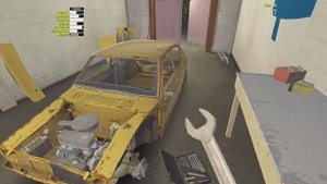 Прохождение My Summer Car! Провёл проводку и настроил подвеску!