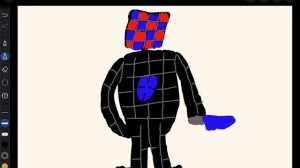 Мой второй официальный перс