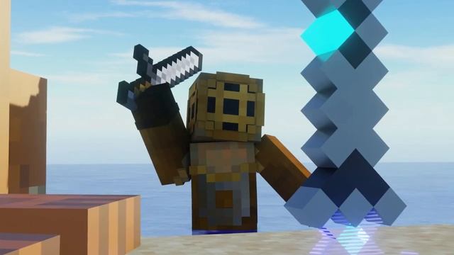 Мультики Для Детей) анимации Майкрафт... _ Minecraft Mob Concept Animation