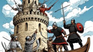 Против башни защита рентгеном не работает.