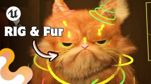 CONTROL RIG & FUR GROOM 2025