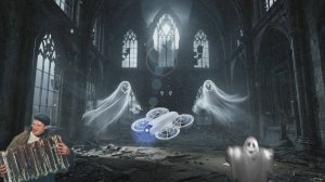 DJI Neo в заброшке