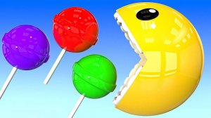 Учим цвета ｜  Учим цвета и формы ｜ Учим цвета для малышей ｜Развивающие мультики для малышей