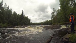 Шуя 2020. Порог Московский. GOPR АФ