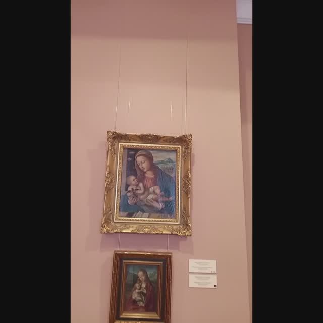 Фламандский натюрморт, нидерландская мадонна 16 век смотреть онлайн