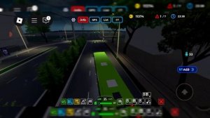 75) Ночная поездка на автобусе в Ташкенте (TashTram) | Roblox