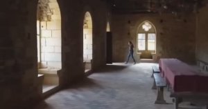 ... Как жили в Средневековых замков....