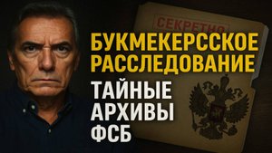 Ставка на жизнь: как закрытый клуб игроков превратил смерть в бизнес Расследование смертельной игры