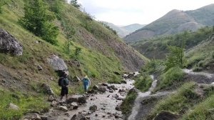 Прогулка по Зеленогорью. Арпатские водопады.