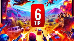 Топ-6 на Эрангеле в PUBG Mobile — мой путь к победе!