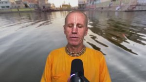 Лекция по ШБ 11.2.41 | Преданный во всем должен видеть Бога | Нанда Бихари дас