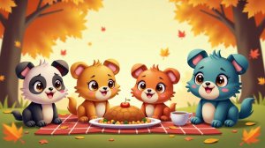 Осенний ПИКНИК!