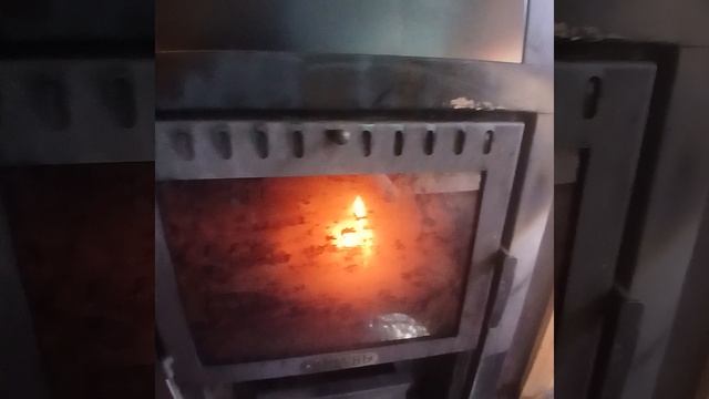 Как правильно растопить баню