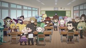 Тизер 3 сезона Isekai Quartet (Квартет попаданцев)