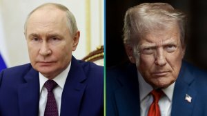 Встреча Путина и Трампа состоится на Аляске 15 августа