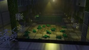 Мультики Для Детей) анимации Майкрафт Forgotten - The Copper Golem Story