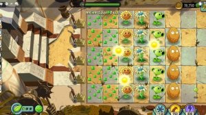 Я играю в растения против зомби 2 серия 3