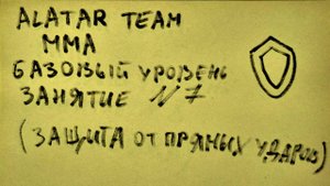 7 занятие по ММА (смешанные единоборства) Alatar team ᴸⁱᴹᵉ Денис Алаторцев