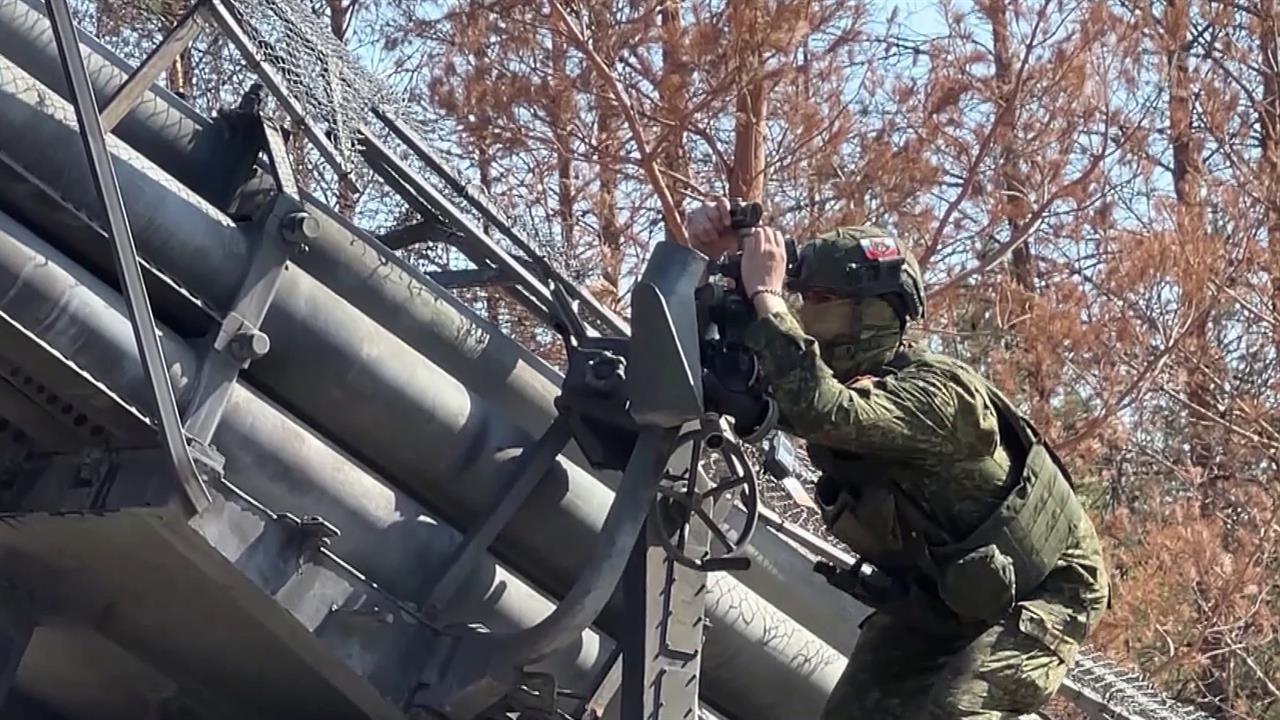 На Краснолиманском направлении обнаружен замаскированный укрепрайон противника