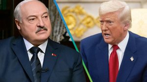 Лукашенко рассказал журналу Time, за что критикует Дональда Трампа и политику США