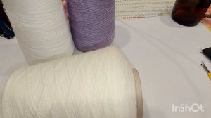 Обзор Покупки Шикарной Пряжи.