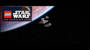 LEGO Звездные Войны: Скайуокер.Сага PS5 часть 2