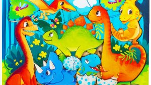 Мультик для Детей Развивающий Приключения Динозавров Картинки 002