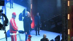 Кристофер Ллойд . Игромир 2017