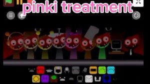 спрунки treatment по каждому спрунку с дополнениями нету 18+