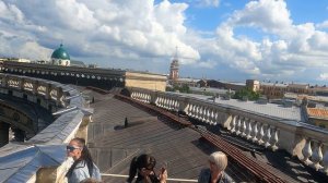 Прогулка по Питеру  2025  Август