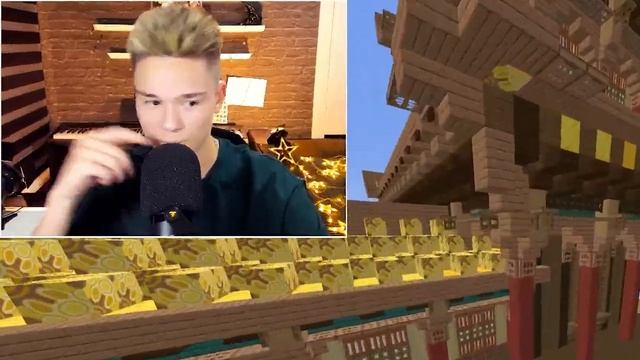 Я забанил ВСЕХ ЮТУБЕРОВ на сервере REALLY WORLD в майнкрафт - BEFF CHANNEL смотреть онлайн