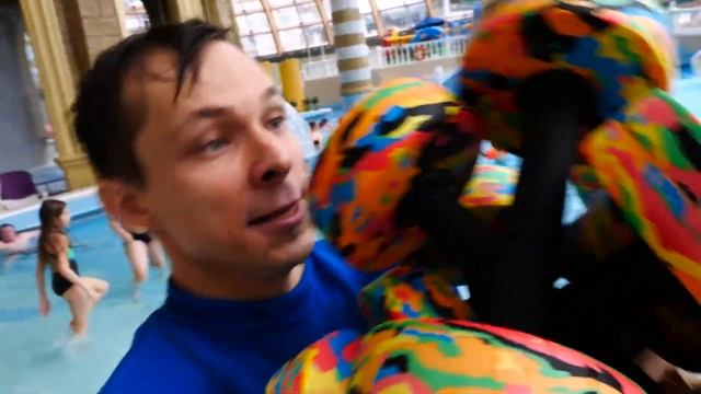 Принцесса Звёздочка и Чиби Леди Баг на олимпиаде с Акватим!