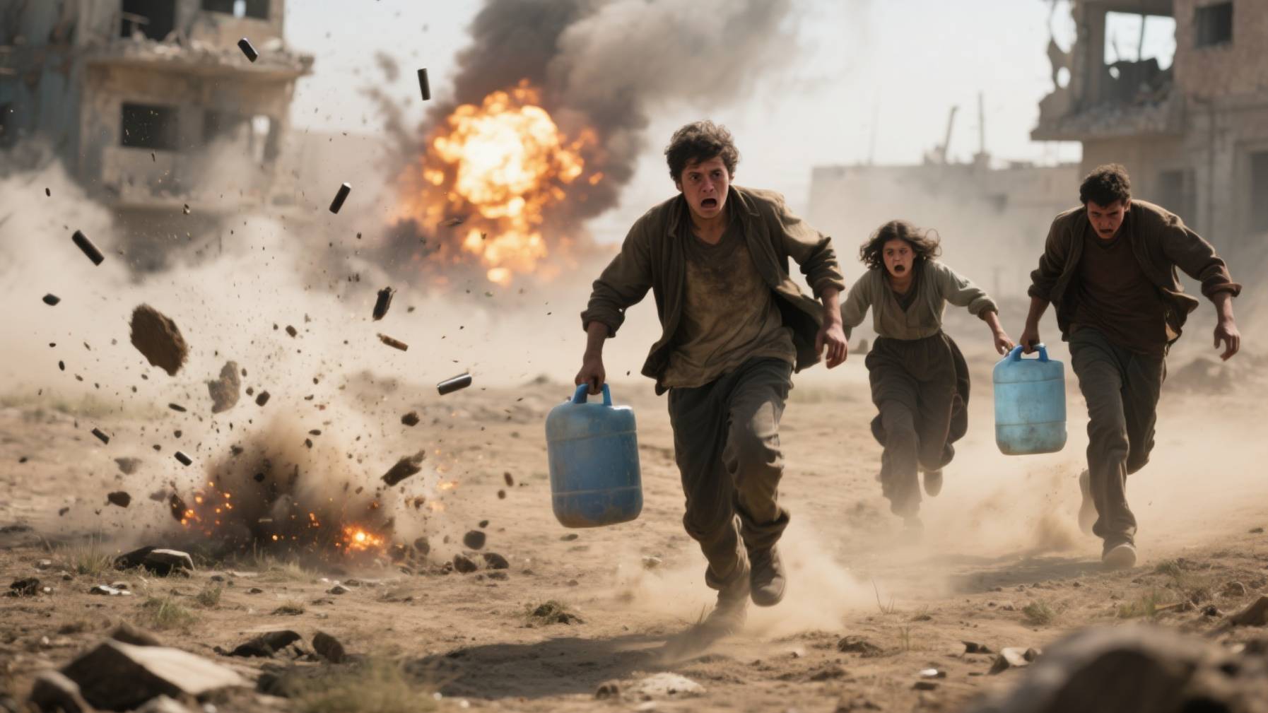 Живые щиты: ВСУ и рабство гражданского населения в Часовом Яре смотреть онлайн