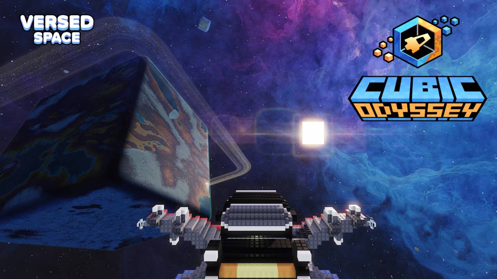 Кубик - Cubic Odyssey