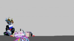 Мелон плейграунд (2 часть)