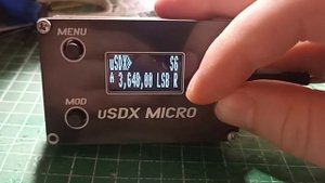 uSDX Micro v5